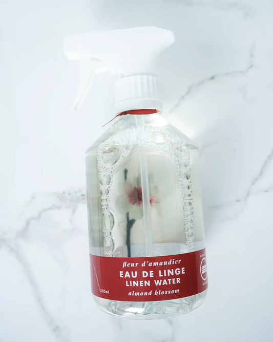 Eau de linge - Fleur d'amandier