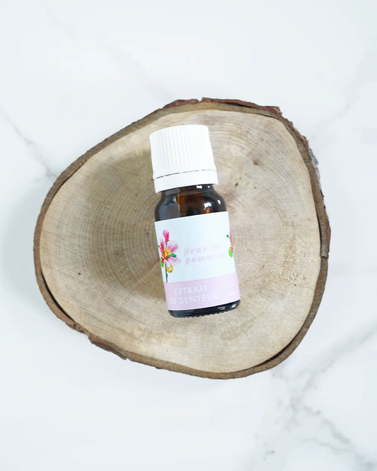 Extrait de senteur - Fleur de pommier de oNature