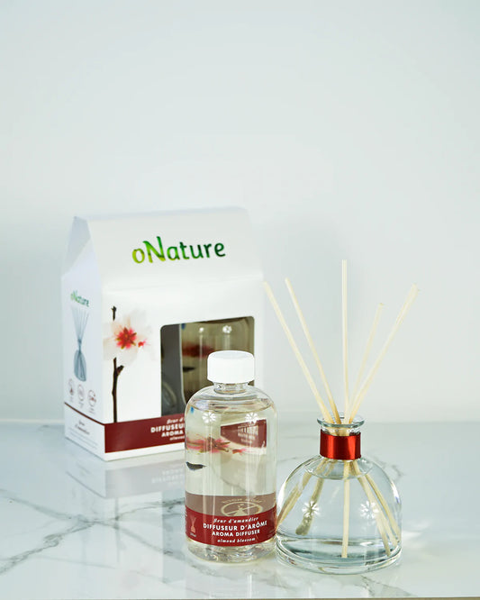Diffuseur d'arôme - Fleur d'amandier d' oNature