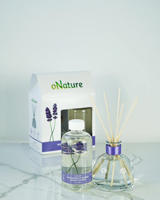 Diffuseur d'arôme - Lavande d' oNature