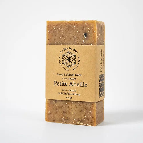 Savon et Shampoing Petite abeille de La Fée des Bois