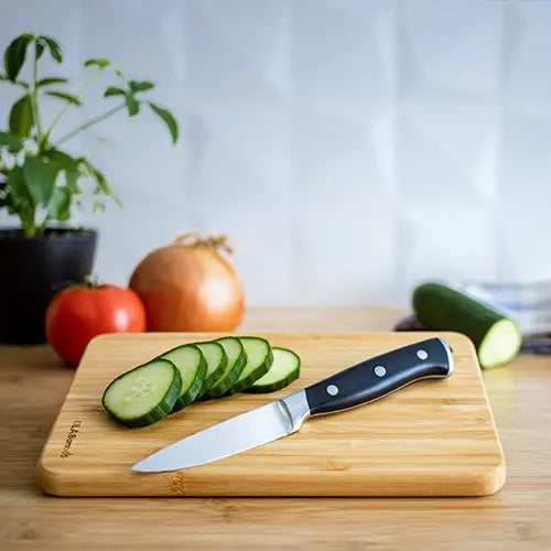 Planche à découper en bambou de Ola Bamboo