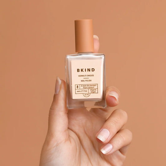 Vernis à ongles - French beige de BKIND