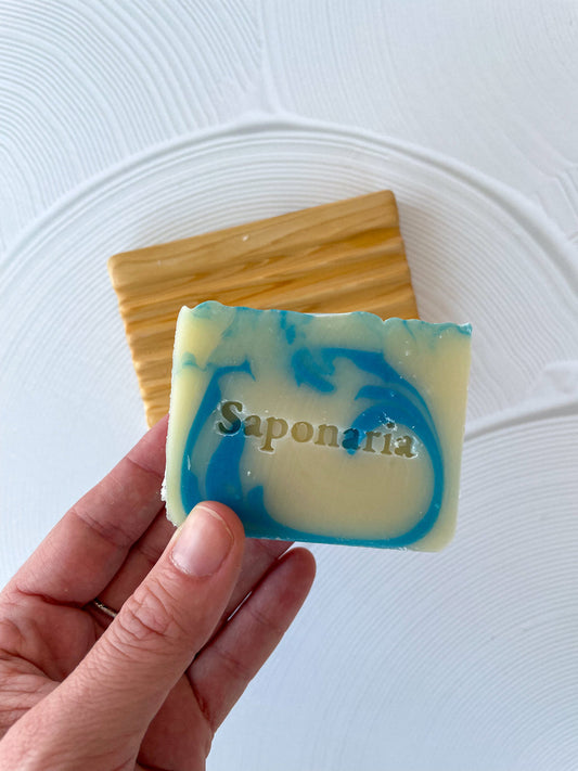 Savon – Lagon brumeux (bière)