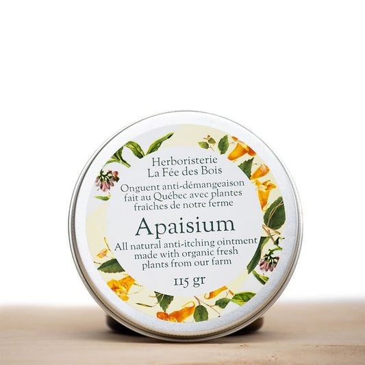 Onguent Apaisium de la Fée des Bois