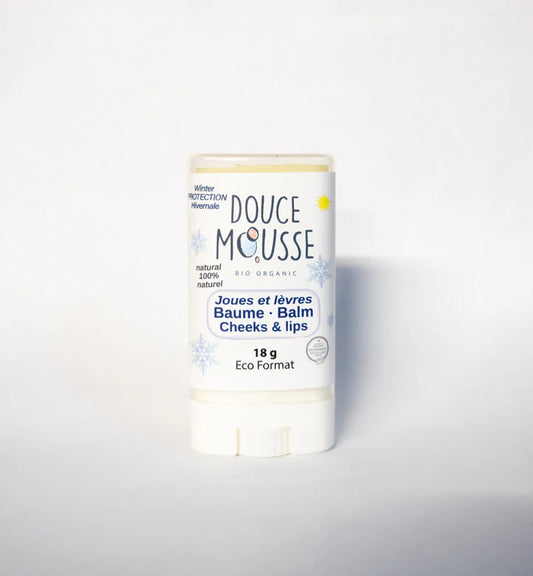 Baume Joues et Lèvres - Douce Mousse