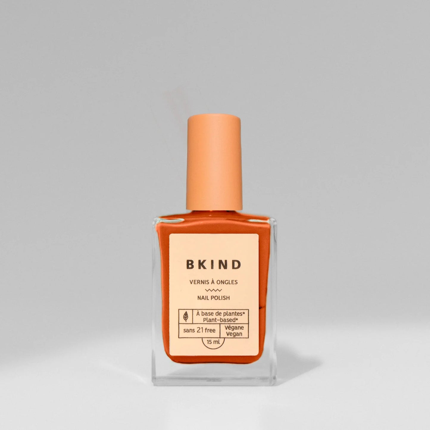 Vernis à ongles - Pumpkin Spice de BKIND