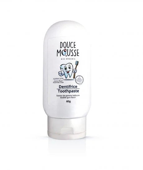 Pâte a dents - Gomme balloune
