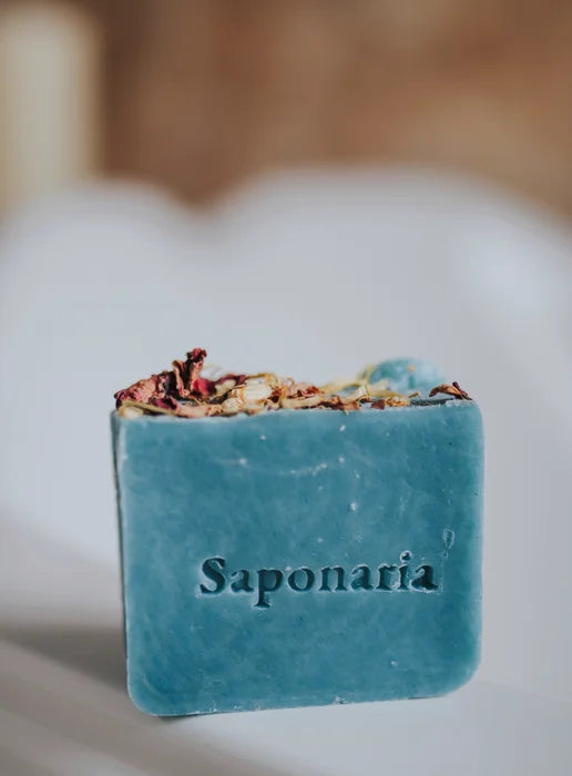 Savon – Floralie de la Savonnerie Saponaria