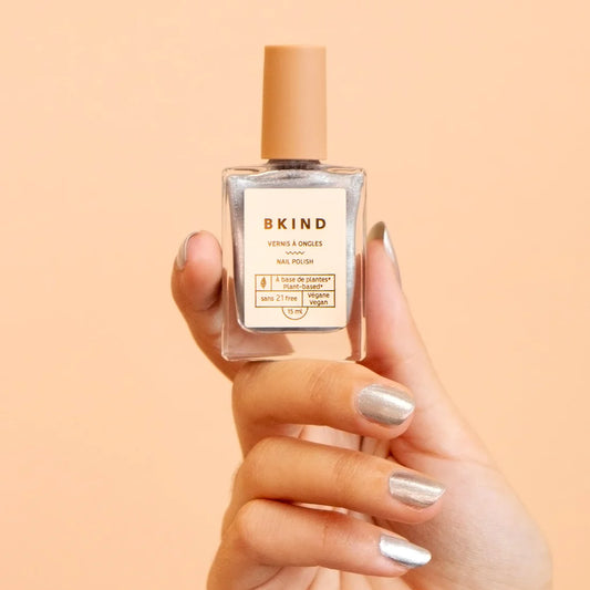 Vernis à ongles - Glacial de BKIND