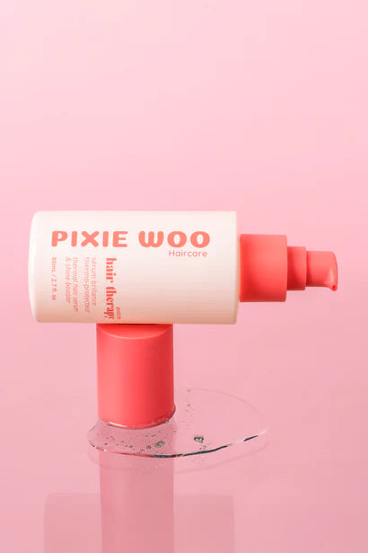 Protecteur thermique 3 en 1, brillance et hydratation