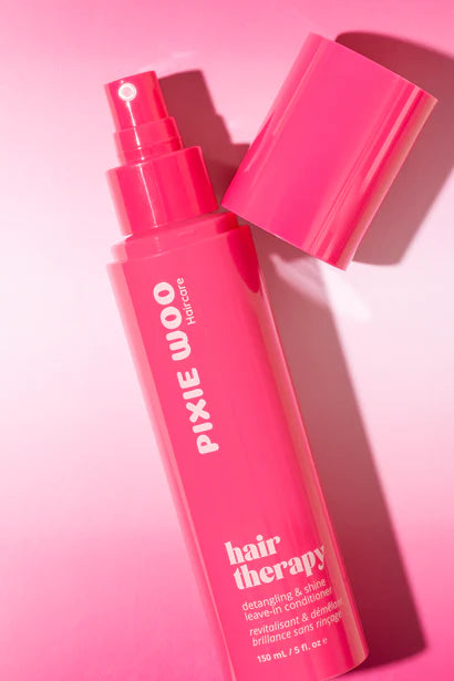 Demelant sans rincageau framboise de Pixie Woo