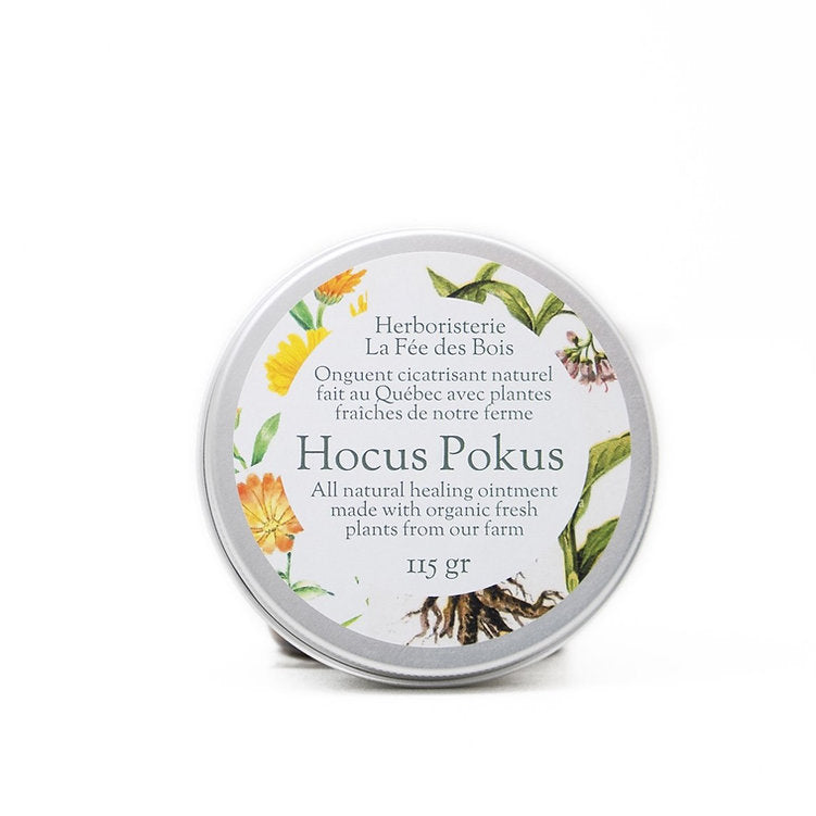 Onguent Hokus Pocus de la Fée des Bois