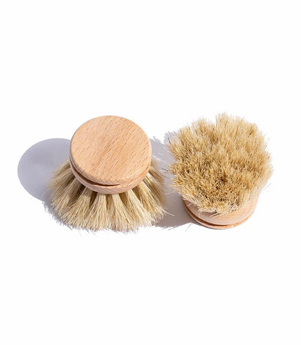 OLA Bamboo - La tête rechargeable pour brosse à vaisselle