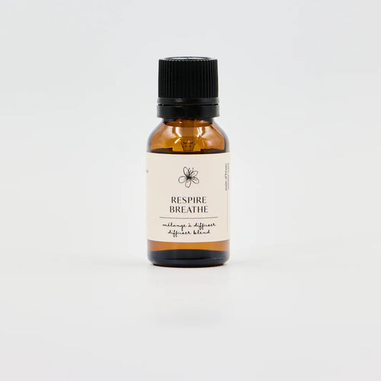 Mélange à diffuser - Respire | Aromathérapie