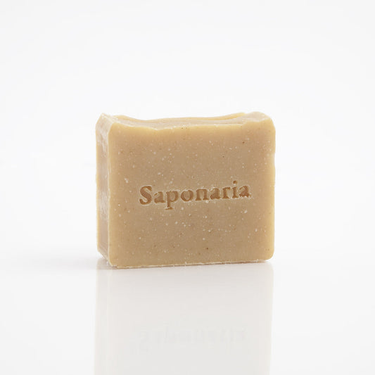 Savon – Carottes et géranium de Saponaria