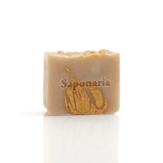 Savon à la bière – Orange énergisante de Saponaria