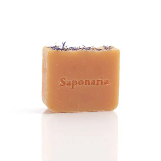 Savon chèvrefeuille de Saponaria