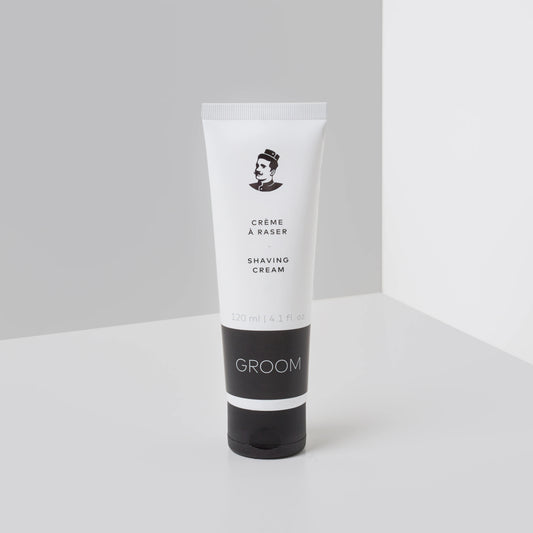 Crème à raser de Groom