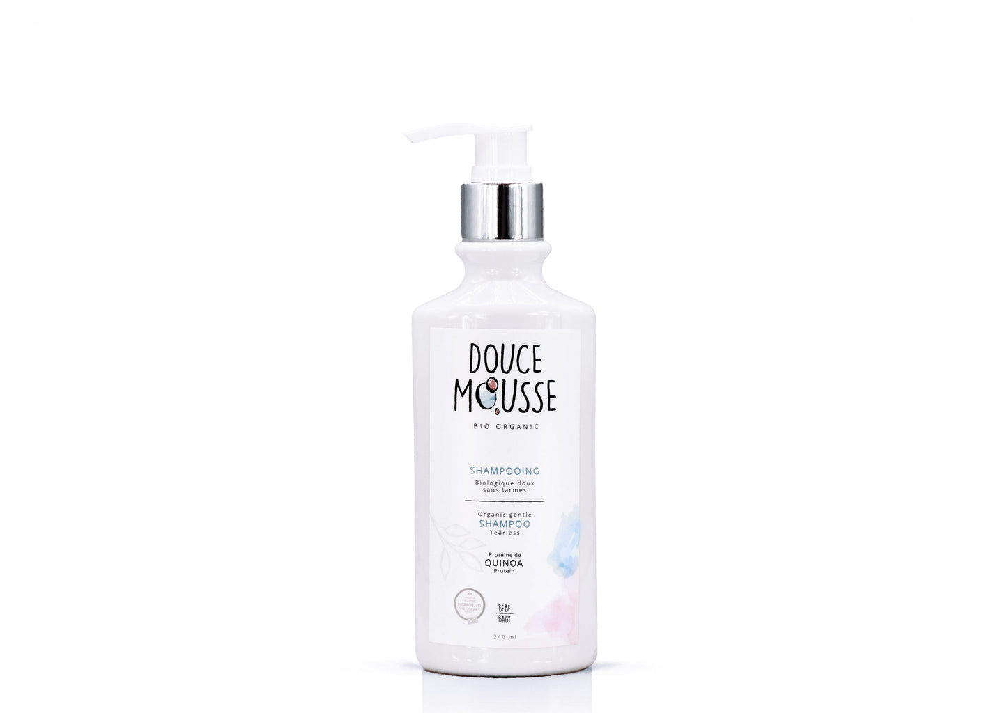 Shampooing de Douce Mousse - 500 ml