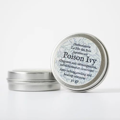 Onguent Poison Ivy 30g de la Fée des Bois