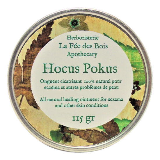 Onguent Hokus Pocus 115 g de la Fée des Bois