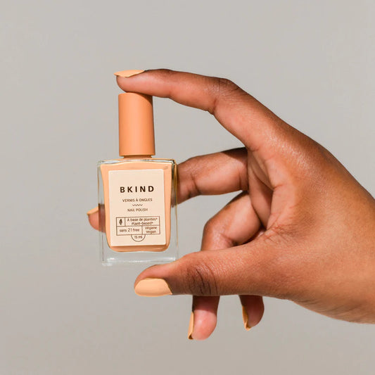 Vernis à ongles - Bon de BKIND