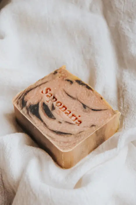 Savon – Lune d'Orient de Saponaria